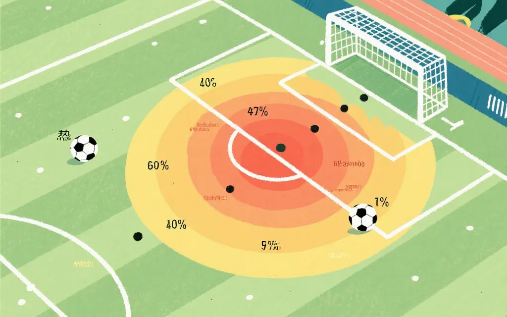 2026世界杯预期进球xG全解：别再只看比分，用数据看懂真实进攻质量